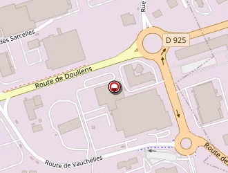 Carte de Nf Construction à Abbeville