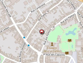 Carte de Cybele à Abbeville