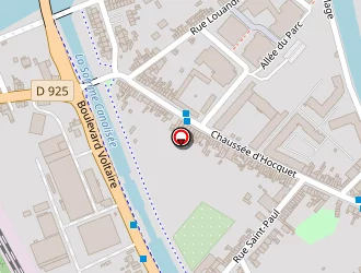 Carte de Mormino Loïc à Abbeville