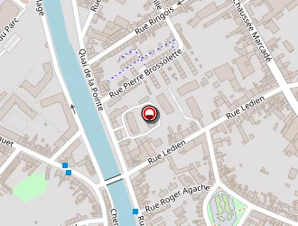 Carte de Dubois Claude à Abbeville