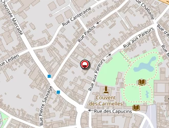 Carte de Le Panier Sympa à Abbeville