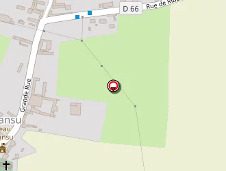 Carte de Hermand Eric à Fransu