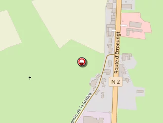 Carte de S. A. D. I à Avesnelles