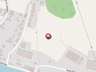 Carte de Marchandin à Abbeville