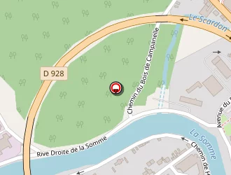 Carte de Boutillon Guillaume à Abbeville