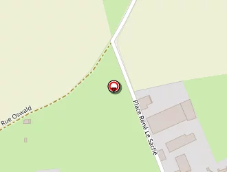 Carte de Plateau D'évolution à Bussus-bussuel