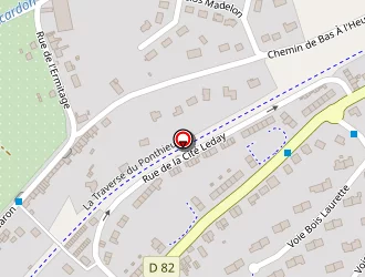 Carte de Auto Clean Abbeville à Abbeville