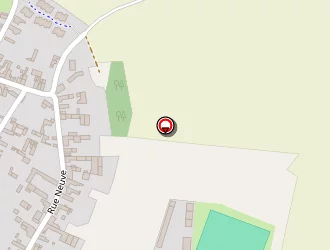 Carte de Gorguet à Hermies