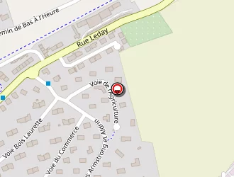 Carte de P.l.m. à Abbeville