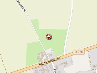 Carte de Guerlet Fabrice à Frémicourt