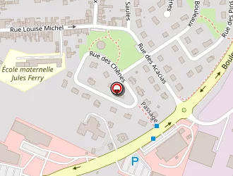 Carte de Mr Bricolage à Caudry