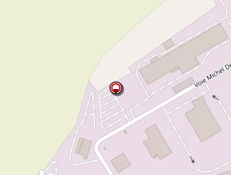 Carte de Autovision Pl à Abbeville