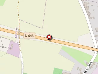 Carte de Jp Services à Cateau-cambrésis (le)