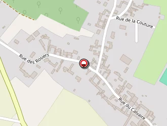 Carte de Borgne Vincent à Cambron