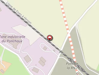 Carte de Vela Industries à Avesnelles