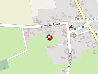 Carte de Pierson Nicolas à Domqueur