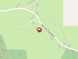 Carte de Butzig Bernard à Willies