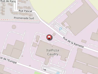 Carte de Styl'facade à Caudry