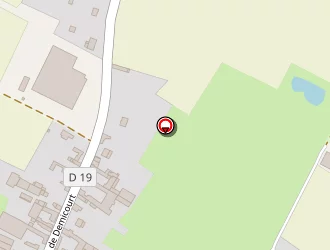 Carte de Milibulle à Hermies