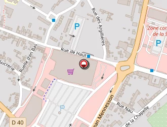 Carte de Courtois Bruno à Abbeville