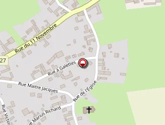 Carte de Capac à Puisieux