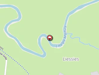 Carte de Restaurant La Forestière à Liessies