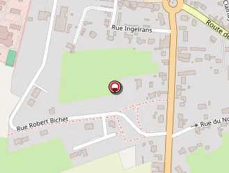 Carte de Gedimat Ets Lanthiez à Avesnelles