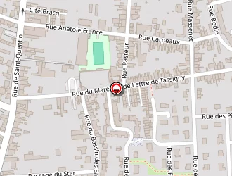 Carte de Castro Joâo à Caudry