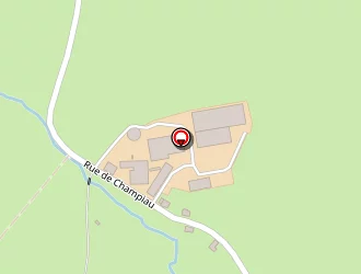 Carte de Office National Des Forêts à Willies