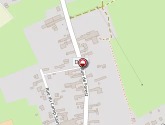 Carte de Complexe Sportif à Pommereuil