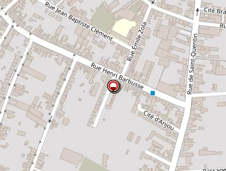 Carte de New Coiff à Caudry