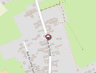 Carte de Trh à Pommereuil