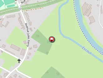 Carte de Graux Thierry à Marcoing