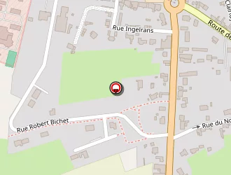 Carte de Pen'tière à Avesnelles