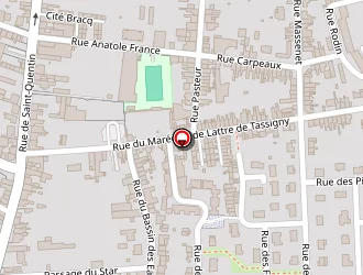 Carte de Dell'aera Fabio à Caudry