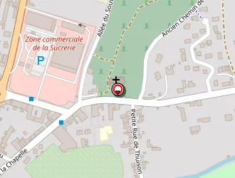 Carte de Peep à Abbeville