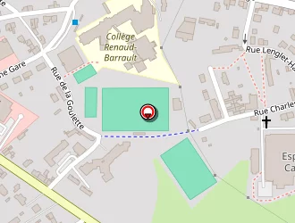 Carte de N P V Leclercq à Avesnelles