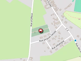 Carte de Ecole André Boutté à Saint-blimont