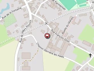 Carte de Hycole à Marcoing