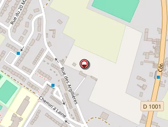 Carte de D.g Automobiles à Abbeville