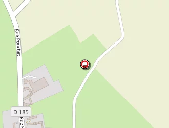 Carte de Les Blouses Roses à Ribeaucourt