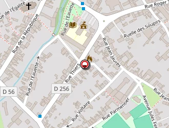 Carte de Véro'd'coif à Marcoing