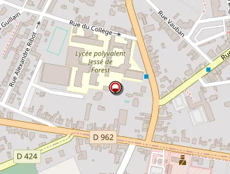 Carte de Gontard Benjamin à Avesnelles