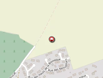 Carte de Hénique Elisabeth à Abbeville