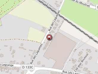 Carte de Henri Boucher à Avesnelles