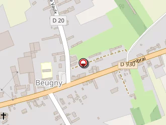 Carte de Schwallinger Bénédicte à Beugny