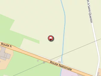 Carte de Transports Quenneson à Inchy