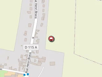 Carte de A Portée Deux Mains à Caudry