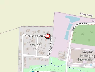 Carte de Seeuws à Masnières