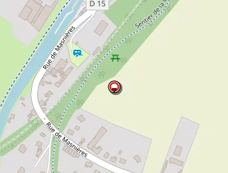 Carte de Cfm à Marcoing